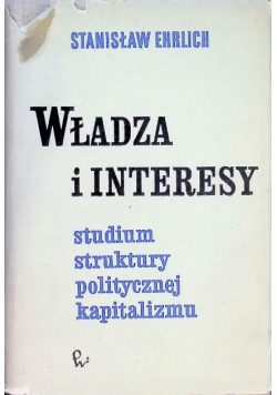 Władza i interesy