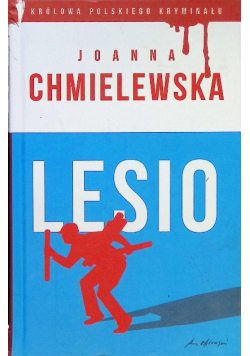 Królowa Polskiego Kryminału Tom 1 Lesio
