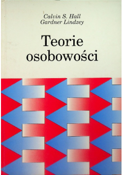 Teorie osobowości