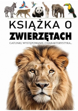 Książka o zwierzętach