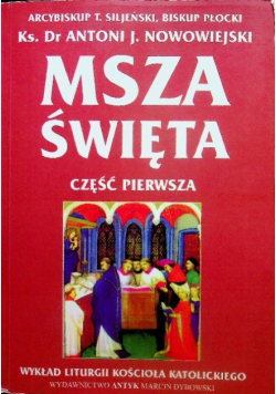 Msza Święta Część pierwsza