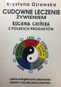 Cudowne leczenie żywieniem