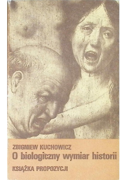 O biologiczny wymiar historii