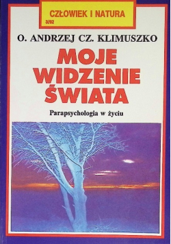 Moje widzenie świata