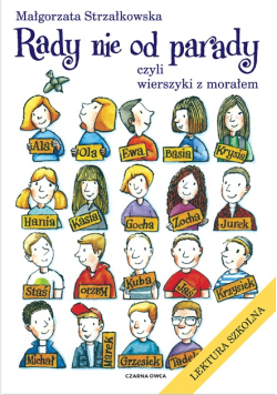 Rady nie od parady czyli wierszyki z morałem
