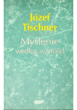 Myślenie według wartości