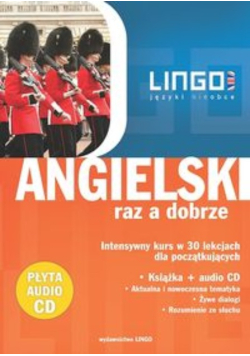 Angielski raz dobrze