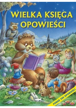 Wielka księga opowieści