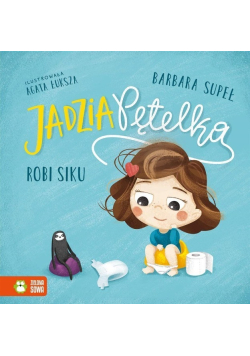 Jadzia pętelka robi siku