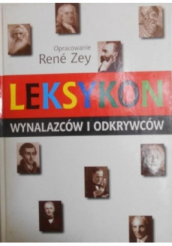 Leksykon wynalazców i odkrywców