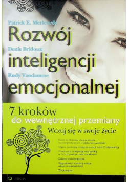Rozwój inteligencji emocjonalnej