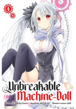 Unbreakable Machine Doll Tom 4