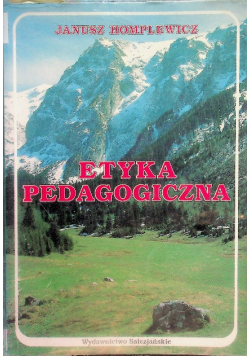 Etyka pedagogiczna