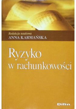 Ryzyko w rachunkowości