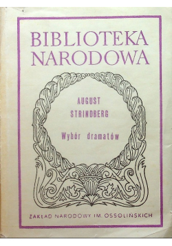 Wybór dramatów