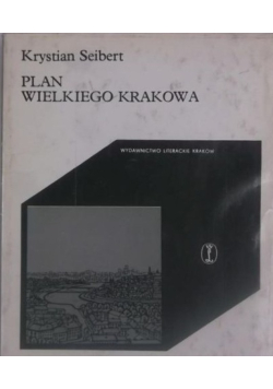 Plan wielkiego Krakowa