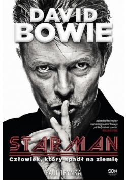 David Bowie Starman