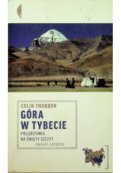 Góra w Tybecie