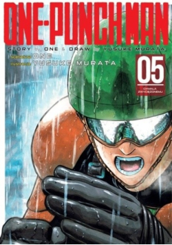 One punch man Tom 5