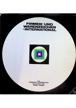 Firmen- und Warenzeichen - internatonal