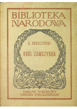 Król zamczyska