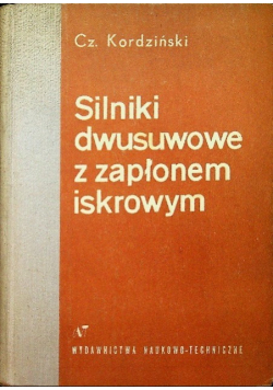 Silniki dwusuwowe z zapłonem iskrowym