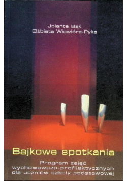 Bajkowe spotkania