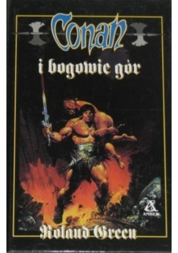 Conan i bogowie gór Tom 55