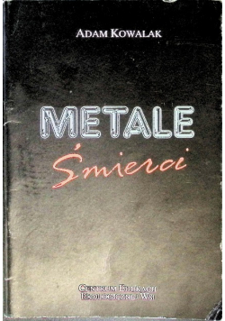 Metale śmierci