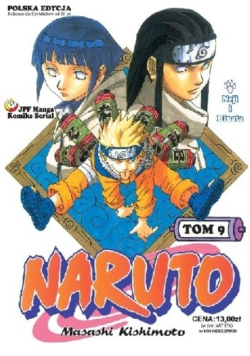 Naruto Tom 9