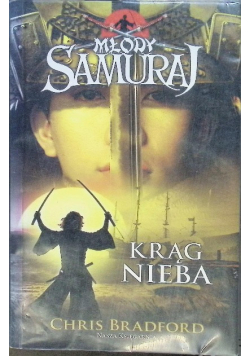 Młody samuraj Tom 8 Krąg nieba