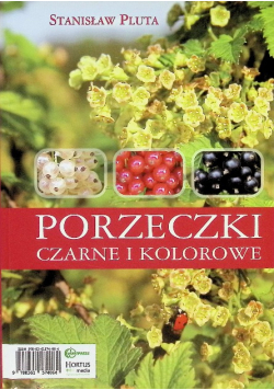 Porzeczki czarne i kolorowe