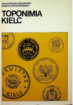 Toponimia Kielc