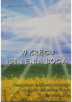 W kręgu istnienia Boga