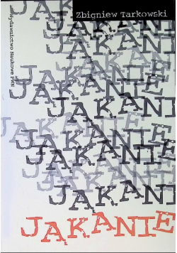 Jąkanie