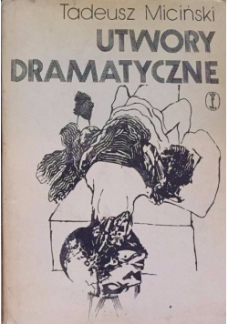 Utwory dramatyczne. Tom III
