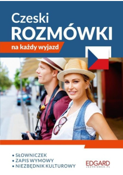 Czeski Rozmówki na każdy wyjazd