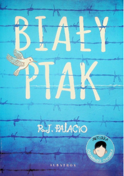 Biały ptak