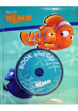 Disney Pixar Finding Nemo