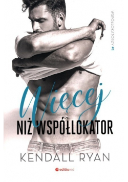 Współlokatorzy Tom 1 Więcej niż współlokator
