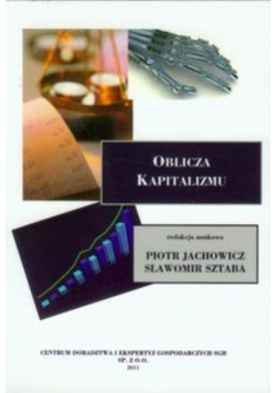 Oblicza kapitalizmu