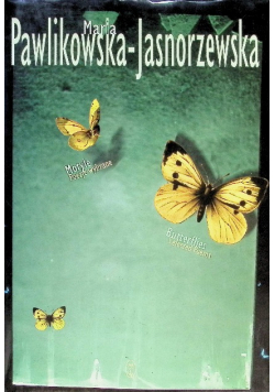 Motyle poezje wybrane