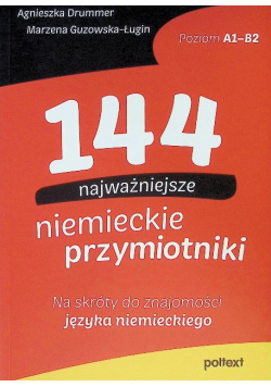 144 najważniejsze niemieckie przymiotniki