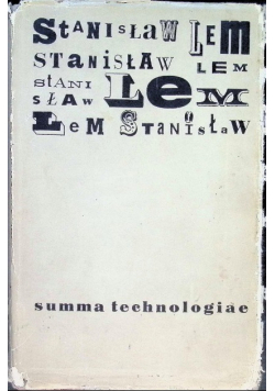 Summa technologiae