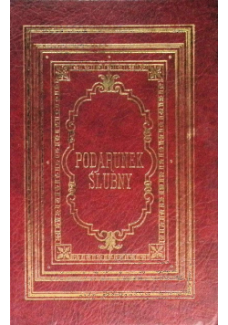 Podarunek ślubny