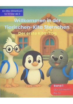 Willkommen in der Tierischen-Kita Sternchen