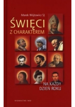 Święci z charakterem