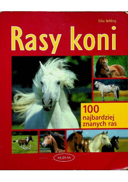 Rasy koni