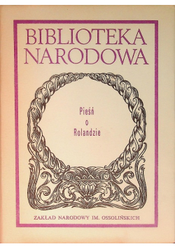 Pieśń o Rolandzie