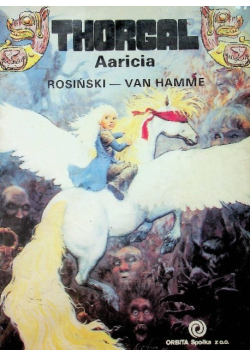 Thorgal Aaricia